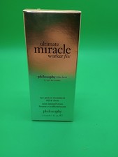 Philosophy Ultimate Miracle Worker Fix Eye Power-Treatment Fill Firm 0.5 fl oz