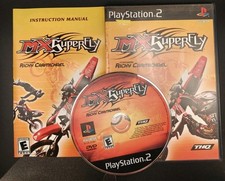 Sony PS2 Mx Superfly CIB Tested Works 