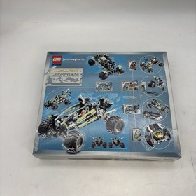 LEGO 8465 Technic Extreme Off Roader New In Box Sealed (Box Has A Sticker Price)