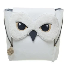 Harry Potter Hedwig Owl Bioworld Mini Backpack Purse Bag 