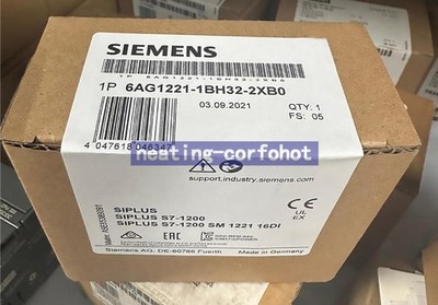 1PCS NEW SIEMENS PLC MODULE 6AG1221-1BH32-2XB0 6AG1 221-1BH32-2XB0