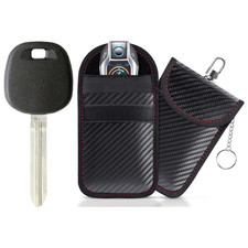 Replacement Toyota Key Fob Remote FCC ID New Keyless Entry OE  Protective Pouch