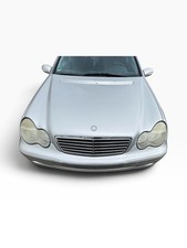 Mercedes C-Klasse W203 Kombi C200 Kompressor Motorhaube Haube 744 Brillantsilber