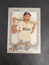 Victor Mesa Jr. #300 Filagree Foil (RC) - 2025 Topps Allen & Ginter