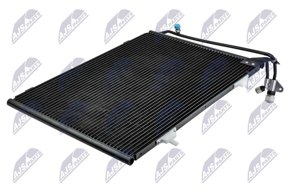 CONDENSER AIR CONDITIONING CCS-ME-015 FOR MERCEDES-BENZ CHRYSLER 2.3L 4cyl SLK - Image 3
