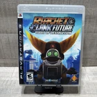 Ratchet & Clank Future: Tools of Destruction (Sony Playstation 3 PS3, 2007) CIB