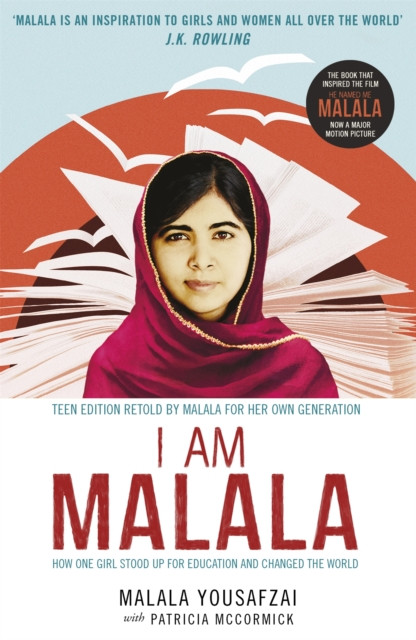 I Am Malala by Malala Yousafzai (Paperback Book)