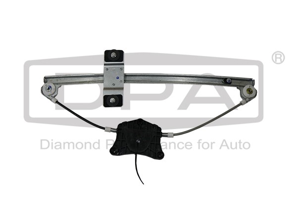 DPA Fensterheber Elektrisch Hinten Links Passend FüR Audi A3-image