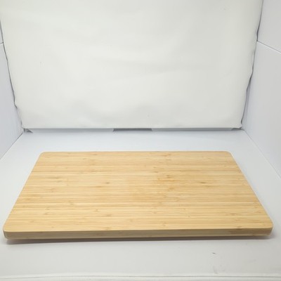 Breville Bamboo Cutting Board 20'' x 12'' for Smart Oven Air Fryer Pro BOV900