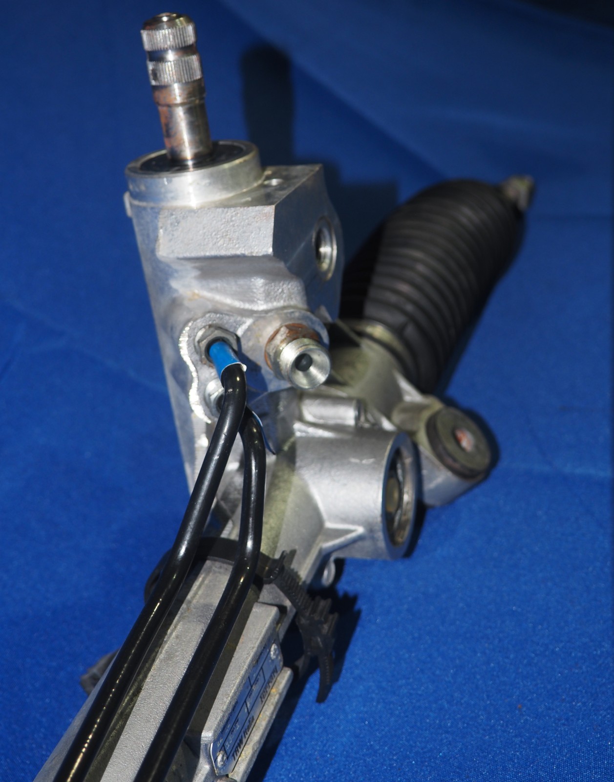 *DEFECTIVE* 2008 2009 Ferrari 430 Scuderia Close Ratio Steering Rack OEM 226819