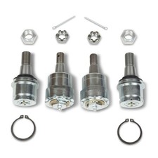 Dynatrac Dt Cr92-2x3050-c Hd Ball Joint Kit For 03-12 Dodge Ram 25003500 4wd