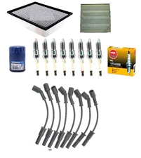 Tune Up Kit for 07-08 Chevrolet Silverado GMC Sierra 4.8L 5.3L