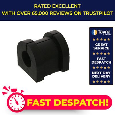 Anti Roll Bar Bush fits CITROEN C-CROSSER VU4HNH 2.2D Rear Inner 2007 on 517258
