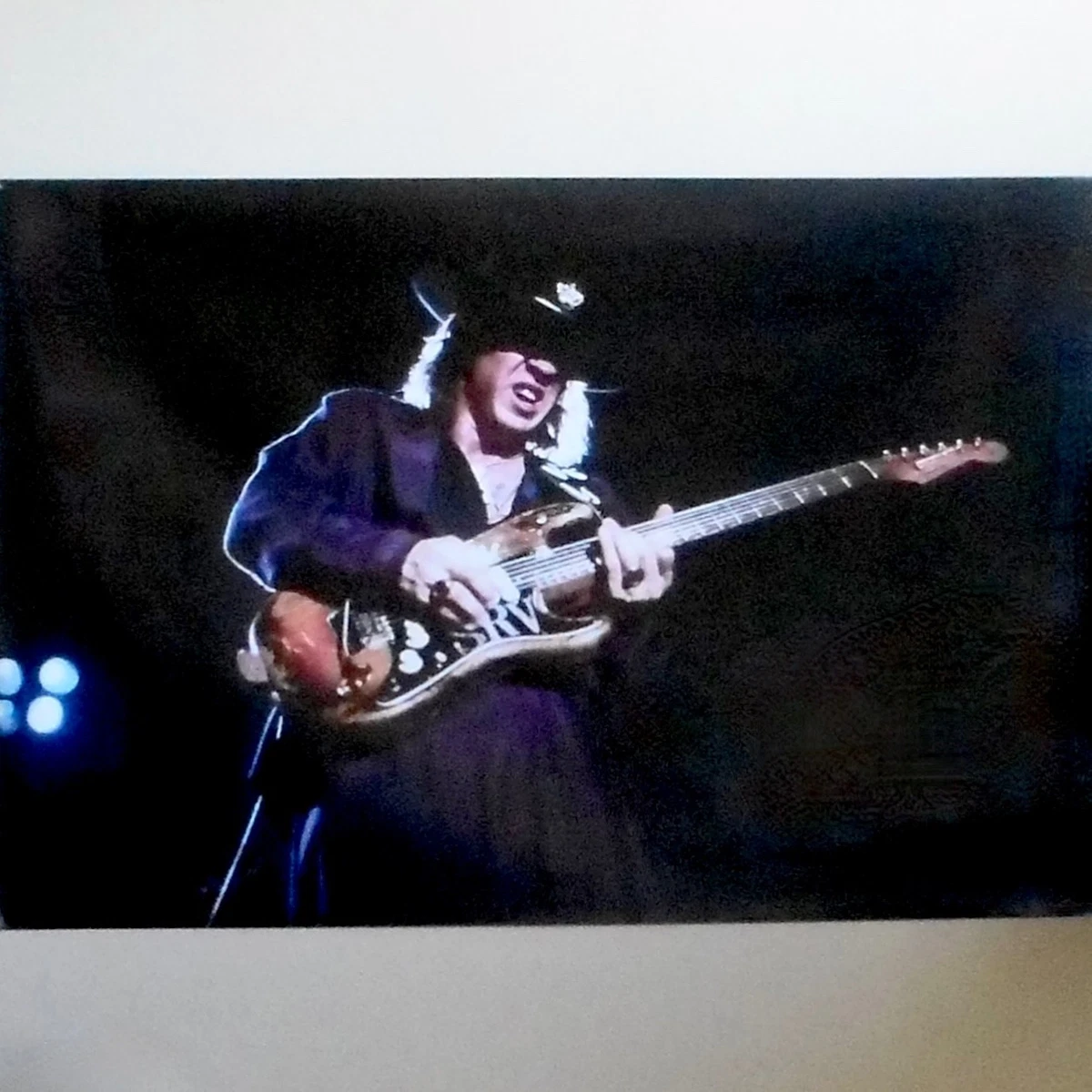 Stevie Ray Vaughan Memorabilia for sale | eBay