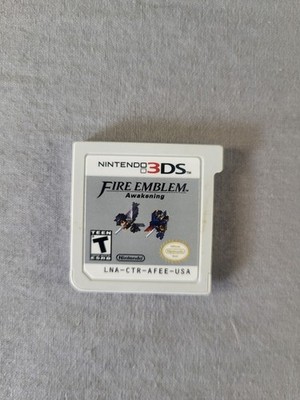 Fire Emblem: Awakening, Nintendo 3DS, Loose, Authentic!