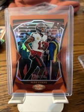 2024 Panini Certified - Mike Evans #76 Mirror Orange /150