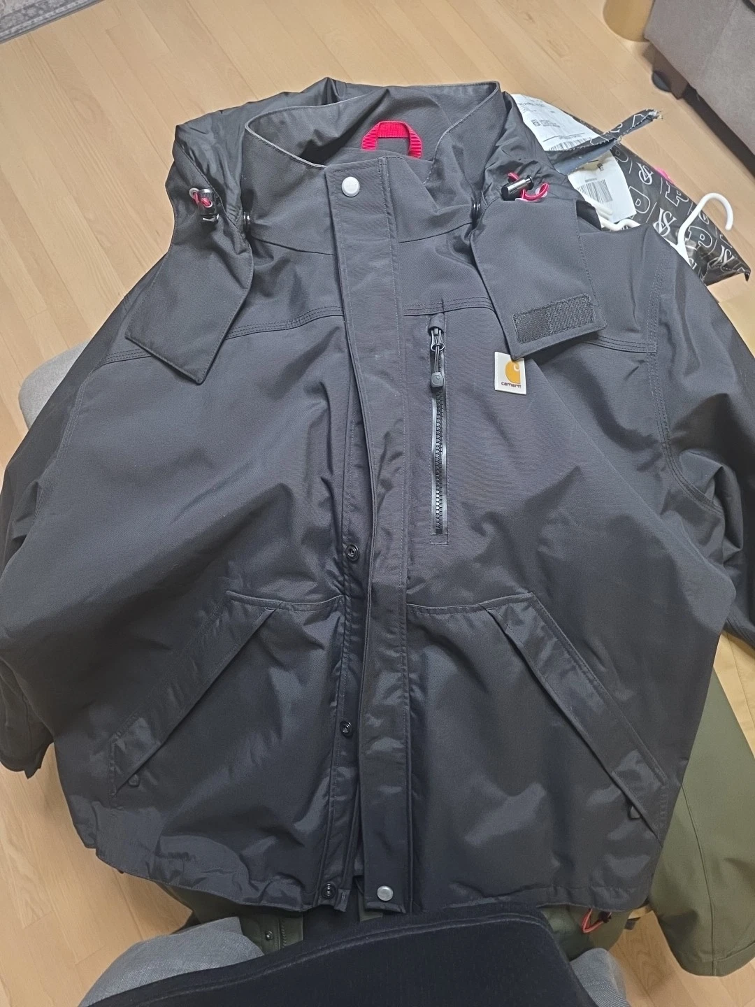 Shoreline Waterproof Breathable Jacket 2XL