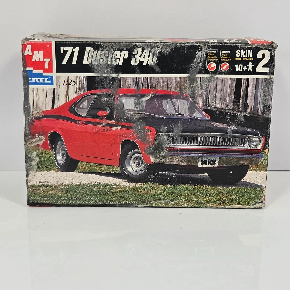 25+ plymouth duster model kit for sale | Updated Oct 2026