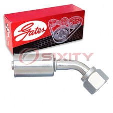 Gates G45591-0808S Hydraulic Coupling Adapter for 94218 75708EZ48 70R4448S ft