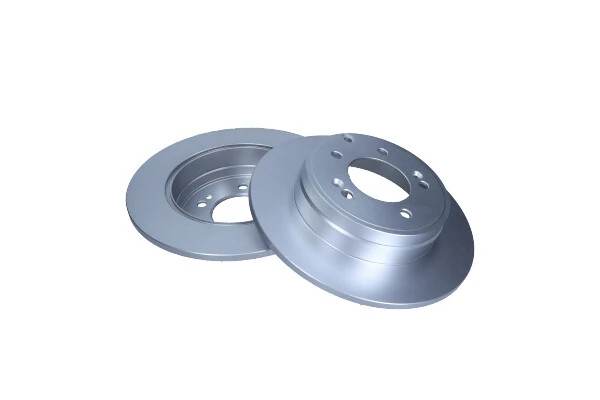 Disques de frein Quaro QD3937 en fonte alliée haute performance pour Hyundai