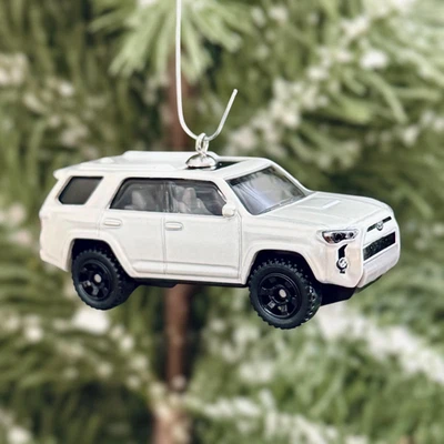 MAZDA Toyota 4Runner Ornament • Multiple Colors • Gift for Toyota Lovers
