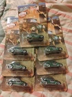 Hotwheels 1968 Vintage Club Volkswagen Classic Bug Lot Of 7