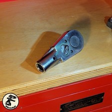 Snap On L72 34 Ratchet - Rare Unmarked - 1982 Vintage Snap On L72 34 Ratchet - Rare Unmarked - 1982 Vintage