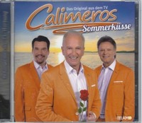 Calimeros - SommerküSse - Cd - Neu / Ovp