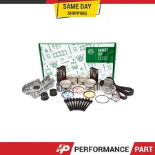 Overhaul Engine Rebuild Kit for 99-02 Daewoo Leganza 2.2 DOHC 16V X22SE