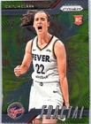 2024 Panini Prizm WNBA #1 Caitlin Clark Fractal