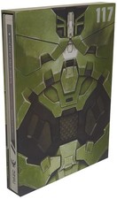 BRAND NEW Art of Halo Infinite Deluxe Edition 343 Industries Microsoft Hardcover