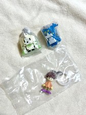 New and unopenedDigimon Dot Figure Charm Vemon Terriermon Set