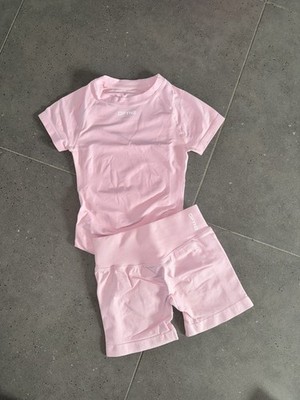 DFYNE Impact Set Light Rose Pink