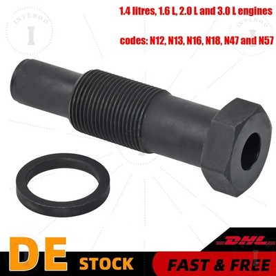 Kettenspanner Verschleißanzeiger 2353281 für BMW Mini N12 N13 N16 N18 N47 N57