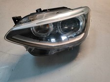 Frontscheinwerfer BMW 1 F20 7229679 Xenon Links Scheinwerfer Headlight