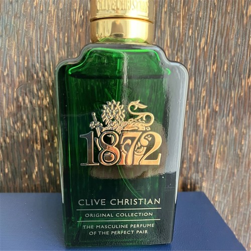 Clive Christian 1872 by Clive Christian Perfume Men Spray New in Box 50ml - Picture 9 of 13
