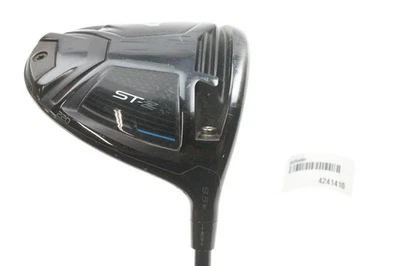 Mizuno ST-Z 220 Golf Club Mens RH 9.5-deg Driver Stiff Graphite - Image 1 of 4