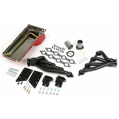 Trans-Dapt 42921, Kit Swap In A Box Kit-Ls Engine Into Fits 64-67 A-Body Perform - Picture 1 of 12
