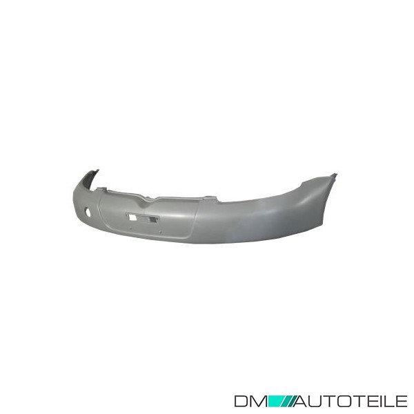 StoßStange Vorne Oben Grundiert Grau Passt FüR Toyota Yaris P1 Bj 99-03-image