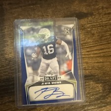 2023 Leaf Eclectic Football Cards Checklist 23