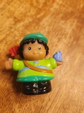 Fisher Price Little People Robin Hood Lil' Kingdom Castle Watchful Woodsman 2003
