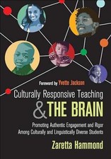 Culturally Responsive Teaching - Paperback, b...