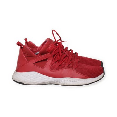 Nike Air Jordan, Trainingsschuhe, Größe: 47 1/2, Formula 23, Rot, Herren #hxP