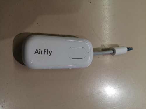 Twelve South AirFly Pro Bluetooth Audio Transmitter Receiver for -AirPods iPad - 第 2/6 張圖片