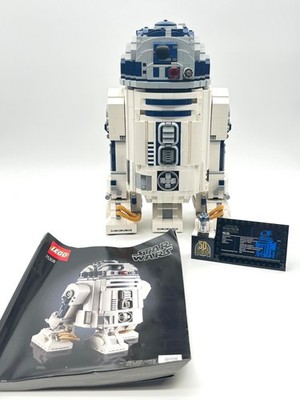 LEGO Star Wars R2-D2 75308 - vollständig - mit Anleitung