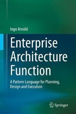 Enterprise Architecture Function, Ingo Arnold, Pa