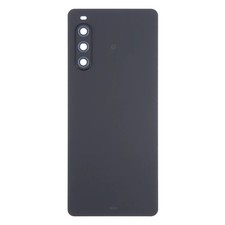 For Sony Xperia 10 V Original Battery Back Cover with Camera Lens Cover, For So