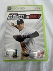 MLB 2K7 Microsoft Xbox 360 Complete Tested And Works Free Shipping