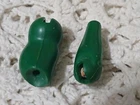 Vintage Super GI Joe Darkon Action Figure Half Man Monster 1977 Hasbro Parts