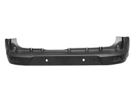 StoßStange Hinten Ford Transit Connect 2018-2022 Schwarz M/Pdc